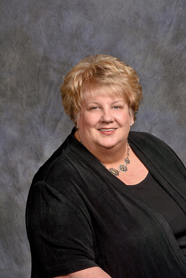 Rev. Marsha Woolley