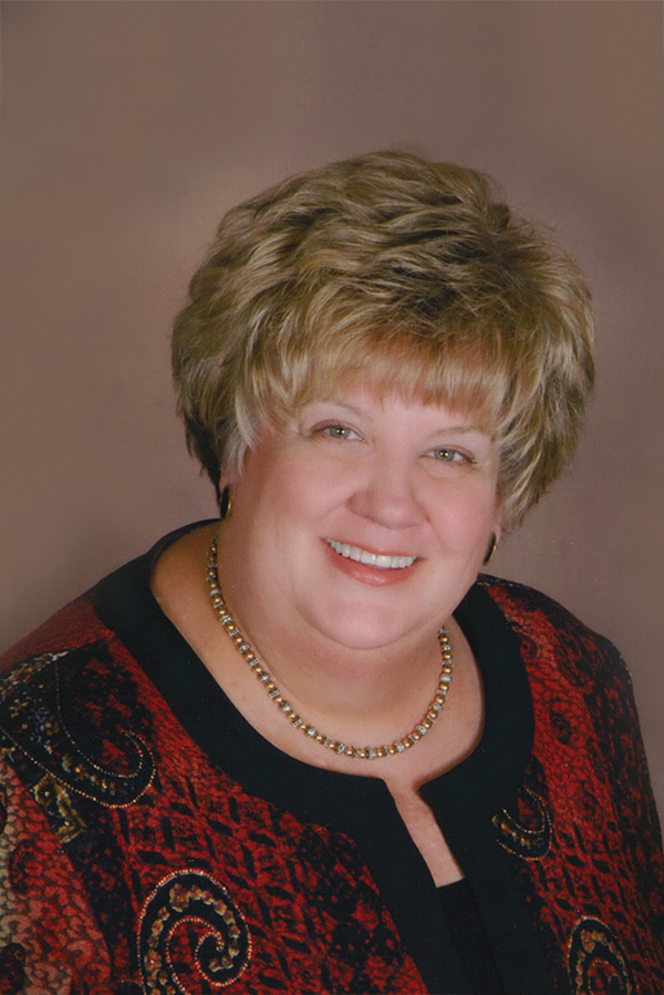 Rev. Marsha Woolley