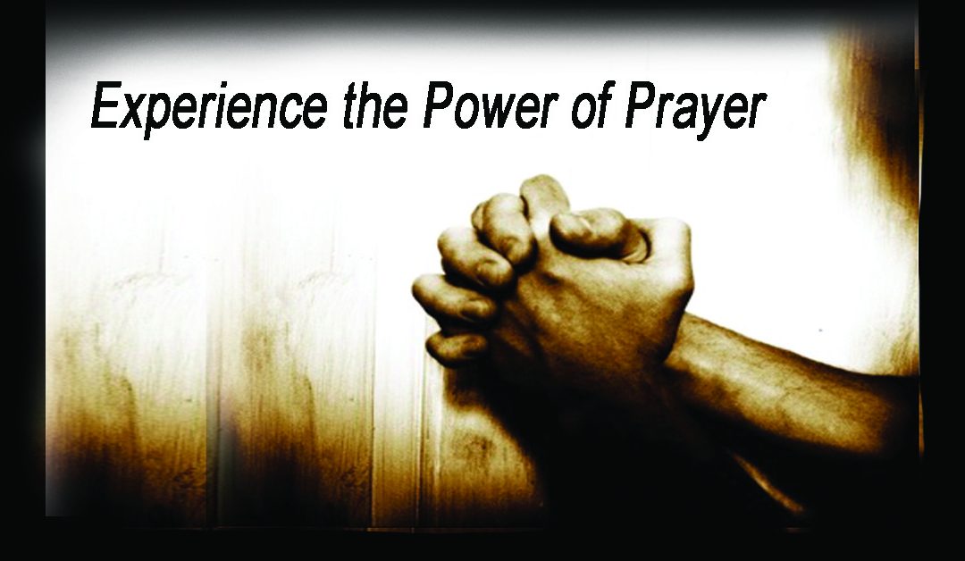 Power of Prayer