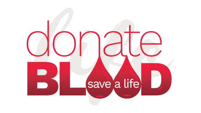 Blood Drive – August 29