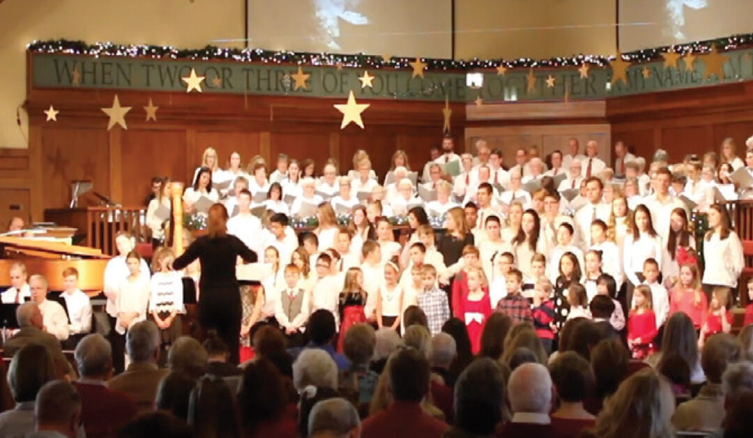 Songs of Christmas Past – Now Available