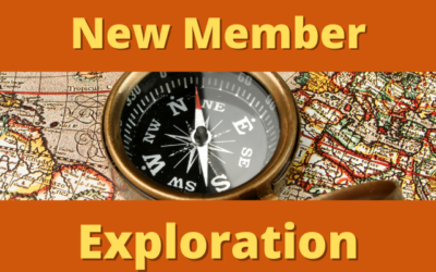 New Member Exploration
