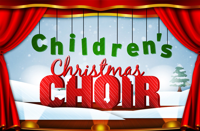 KidsConnect Christmas Choir 2021