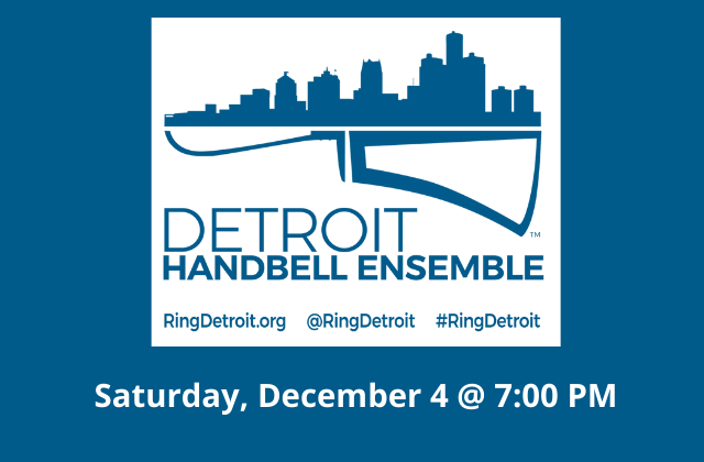 Concert Series: Detroit Handbell Ensemble