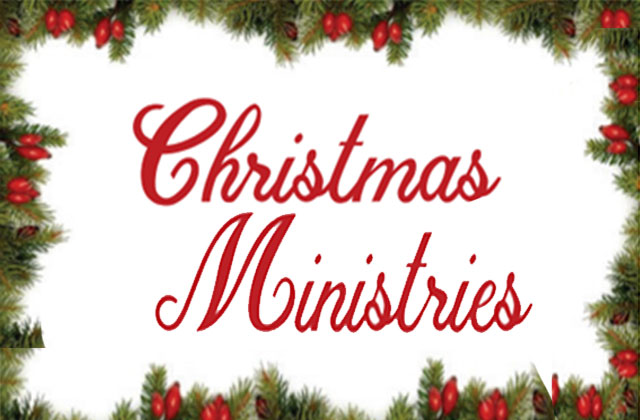 Christmas Ministries