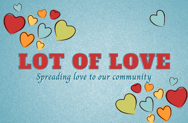 Lot of Love Event