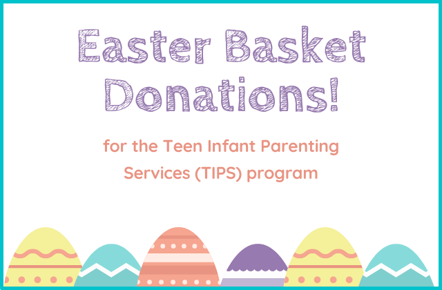 Easter Basket Donations