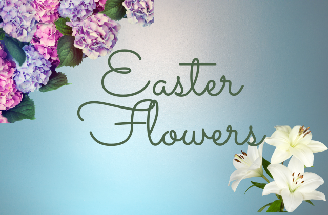 Easter Flowers