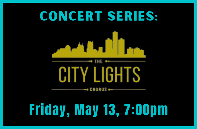 Concert City Lights