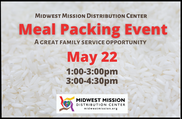 Meal Packing Event
