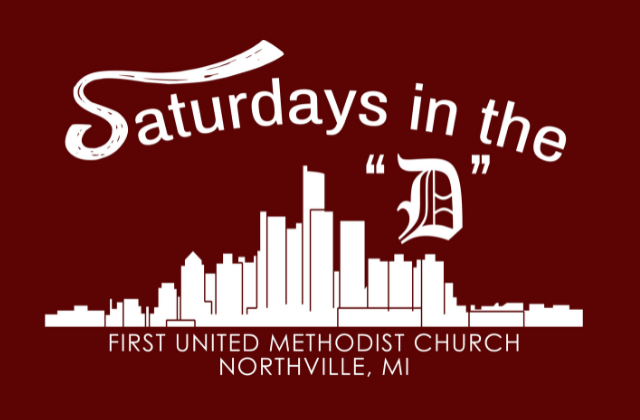 Saturday in the D