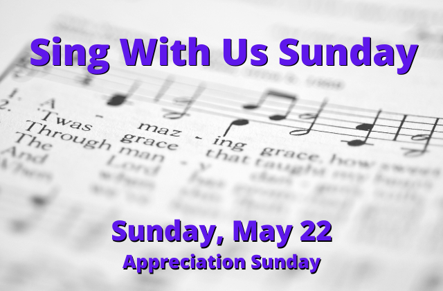 Sing With Us