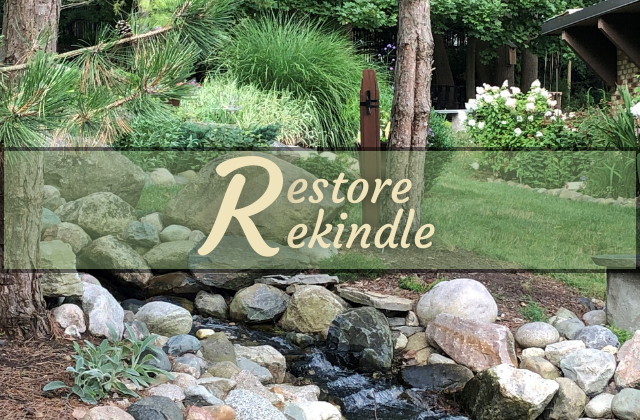 Restore & Rekindle