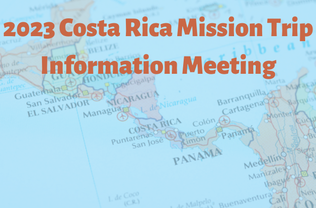 Costa Rica Trip