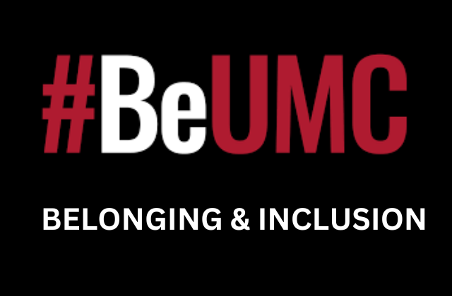 #BeUMC Belonging & Inclusion