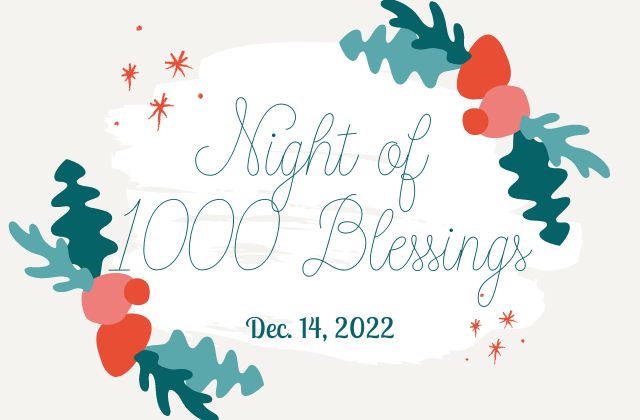Night of 1000 Blessings