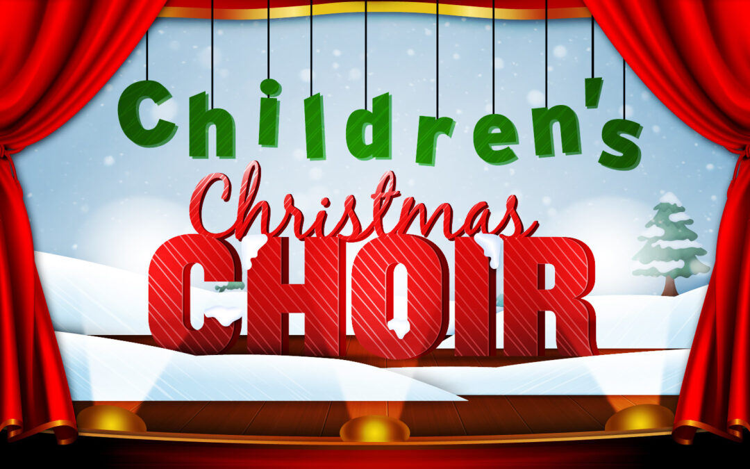 Preschool-5th Grade Christmas Choir