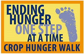 CROP HUNGER WALK