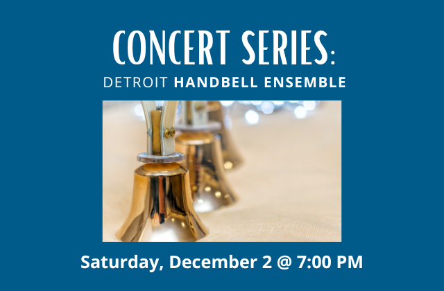 Handbell Concert