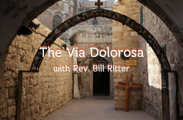 Via Dolorosa