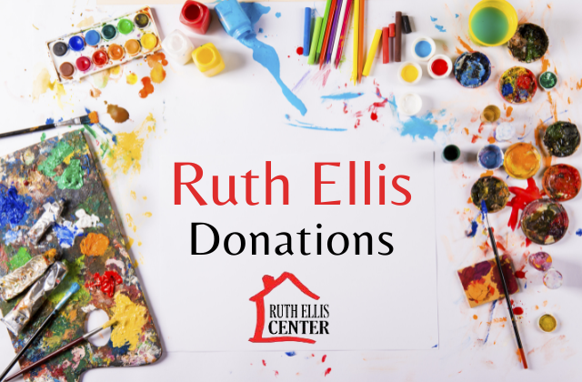 Ruth Ellis Gifts of Cheer