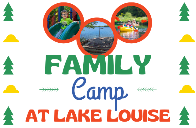Memorial Day Family Camp at Lake Louise