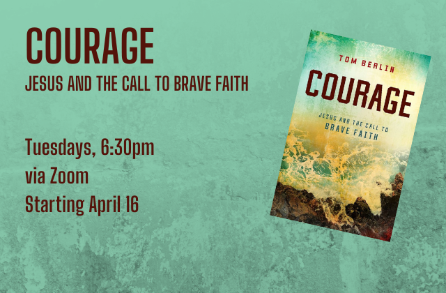 Courage Book Study