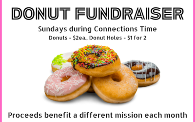 Donut Fundraiser