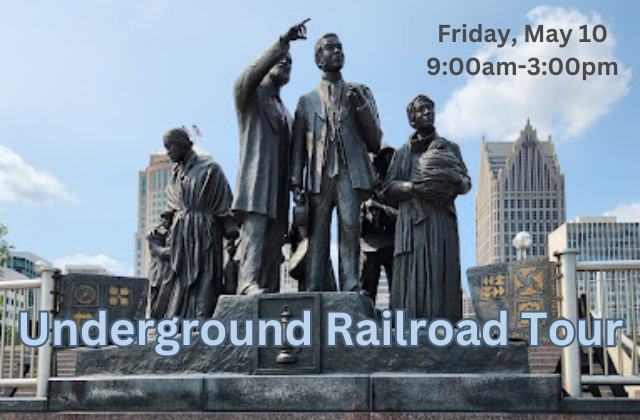 Underground Railroad Tour