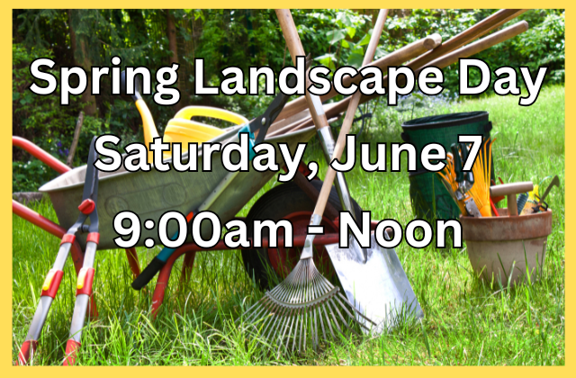 Spring Landscape Day
