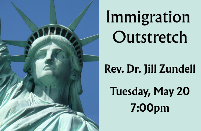 Immigration Outstretch