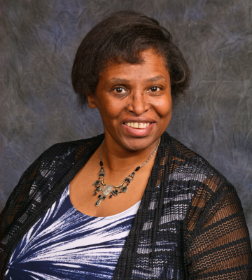 Rev. Dr. Margie Crawford