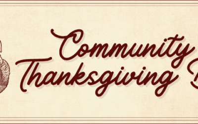 Volunteer for Community Thanksgiving Dinner 2025