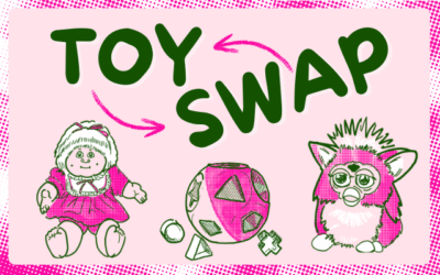 Toy Swap-December 6-7, 2025