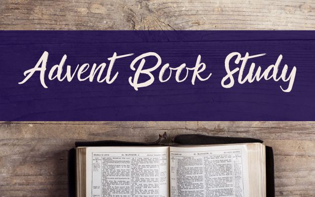 Advent Book Study