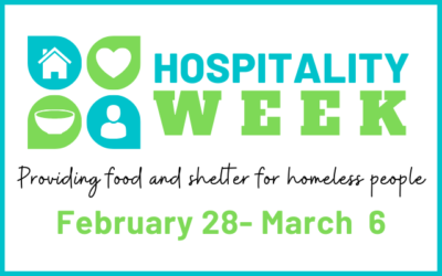 Hospitality Week 2026 Volunteer Sign-ups