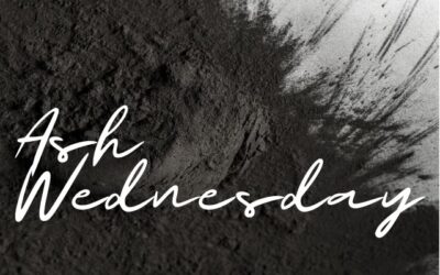 Ash Wednesday 2026