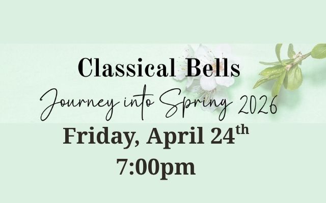 Classical Bells Pops Concert