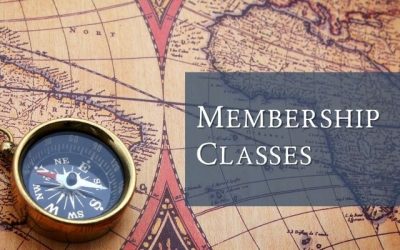 Spring Membership Classes
