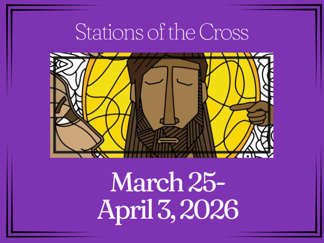 Stations of the Cross