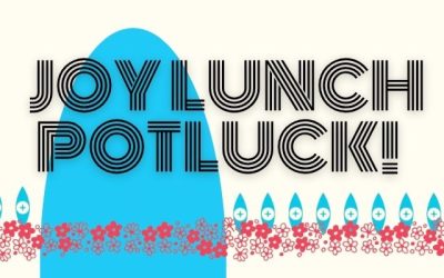 JOY Potluck Lunch