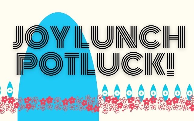 JOY Potluck Lunch