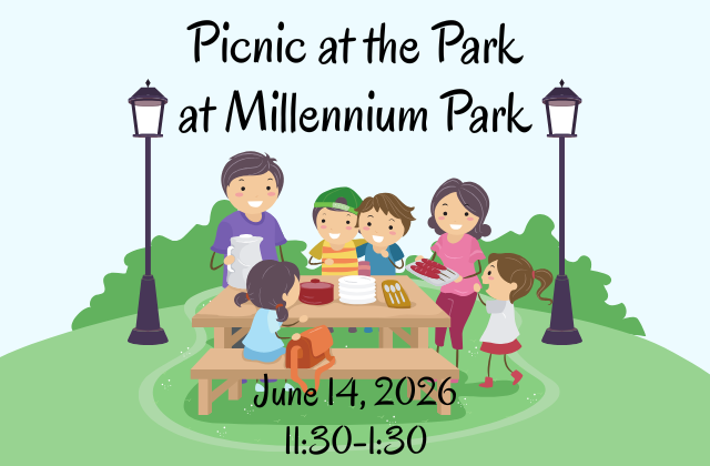 Family Picnic-June 14, 2026