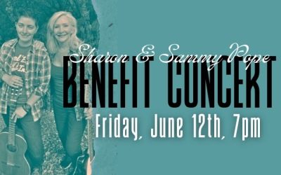 Benefit Concert with Sharon & Sammy Pope