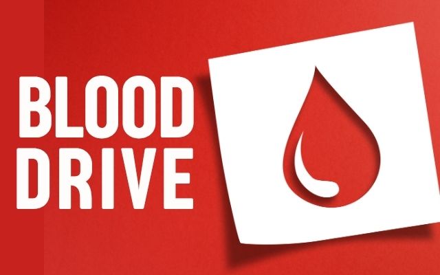 Red Cross Blood Drive