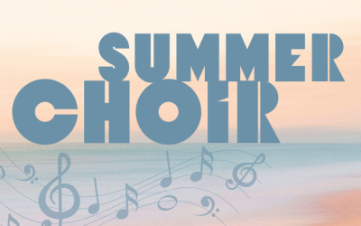 Summer Choir Dates